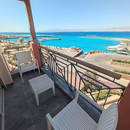 Central Luxury Marina 3Br Apt Free Beach Access Apartment Hurghada Ngoại thất bức ảnh